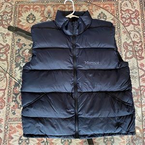 Marmot Vest - Heavy Down